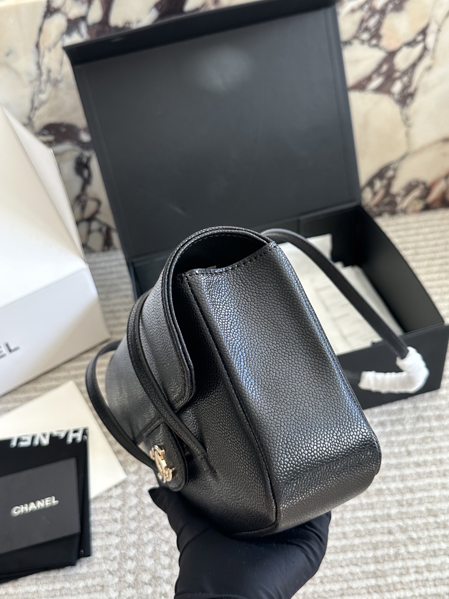 Chanel 26P Preppy Coco - Image 6
