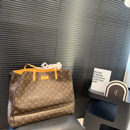 LV  Monogram Tote Bag - Image 2