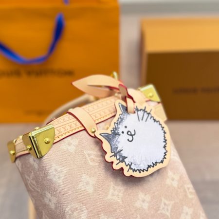 LV Side Trunk Crossbody Bag - Image 4
