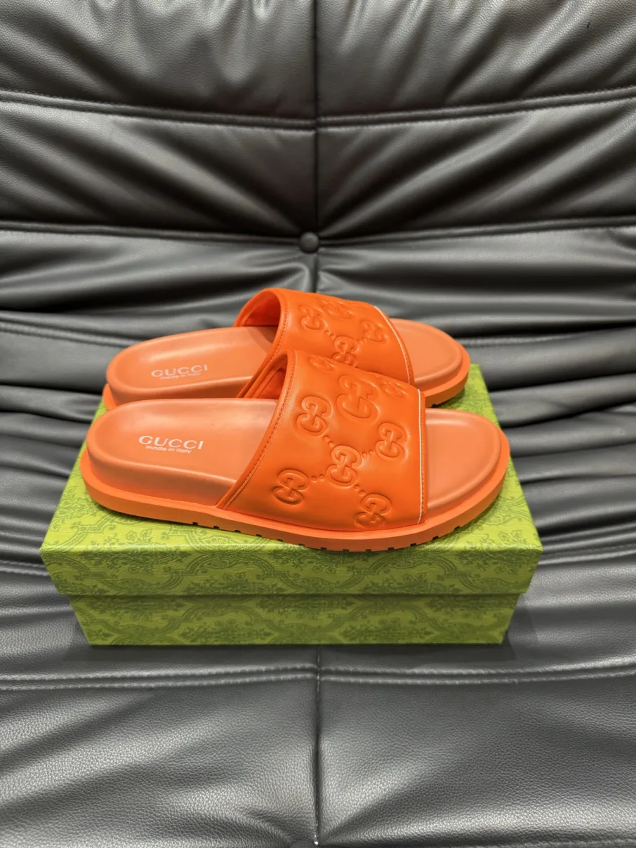 Gucci Slipper Sandals Shoes 1 - Image 5