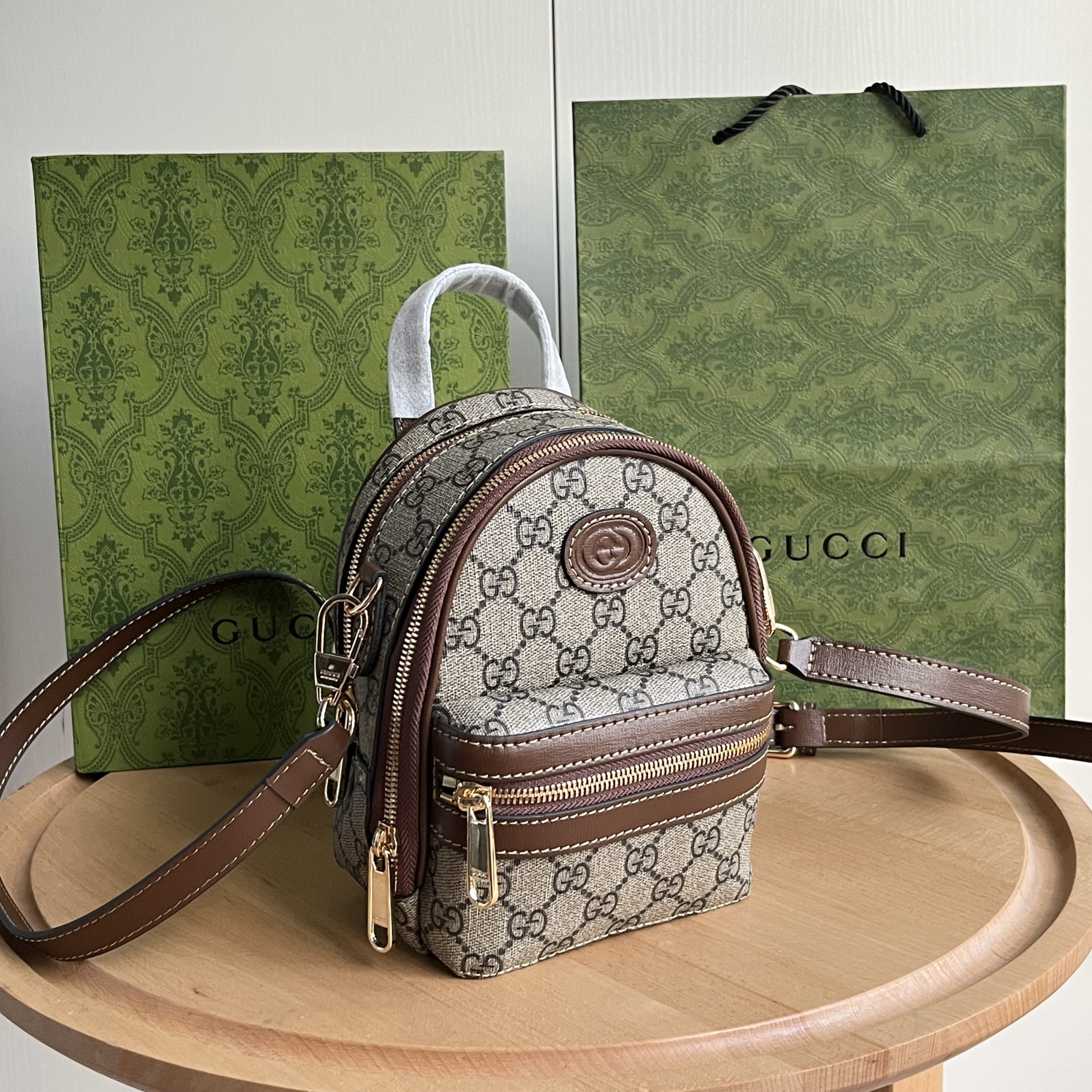 Gucci Backpack - Image 2