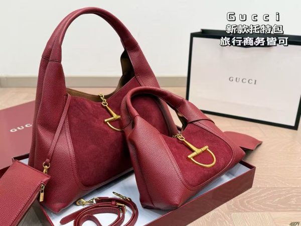 Gucci's New Tote Bag