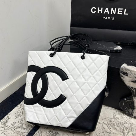 Chanel Cambon Tote Bag - Image 3