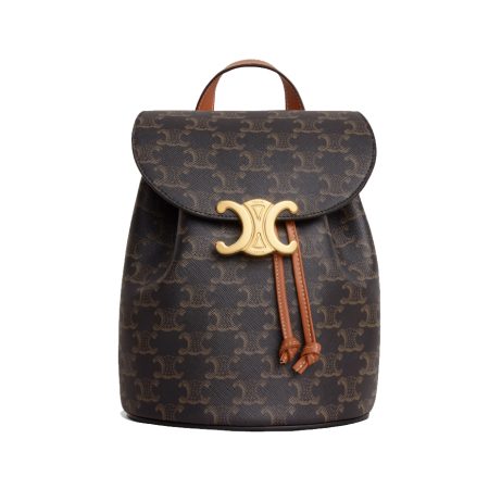 Celine Triomphe Bonnie Backpack - Image 1