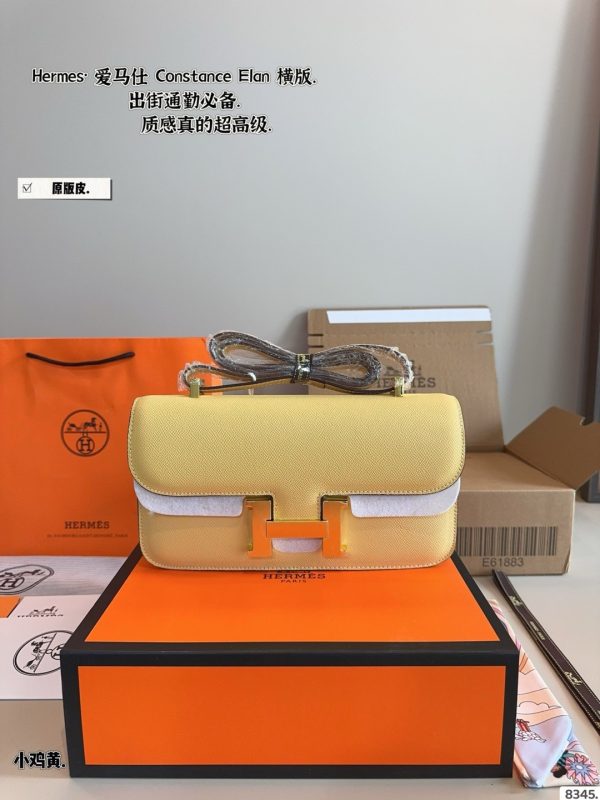 Hermes Cancan Crossbody Bag
