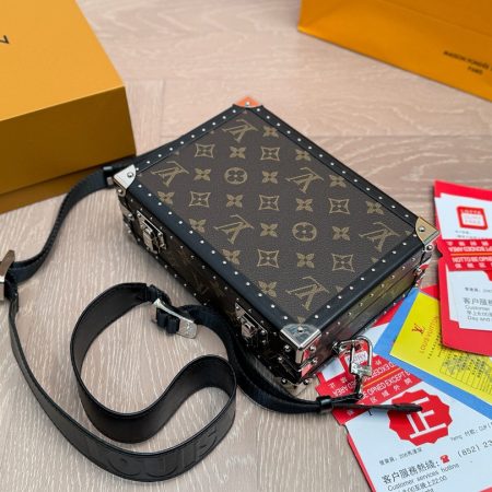 LV Clutch Box Hard Case - Image 8