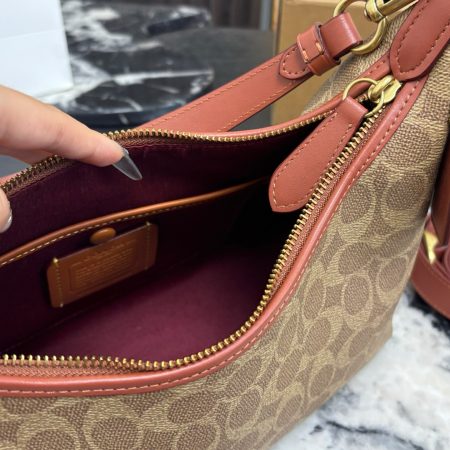 Coach Juliet Series Crossbody Bag - Image 9