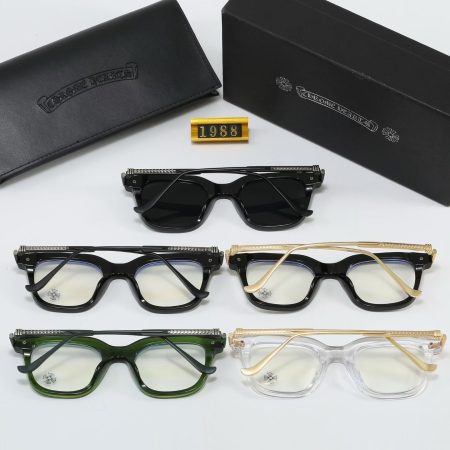 Chrome Hearts Fashionable Sunglasses - Image 2