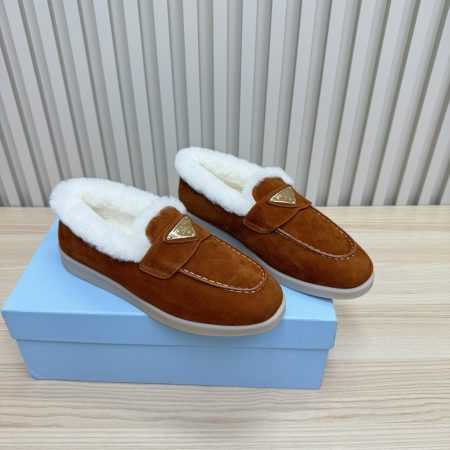 Prada Loafers - Image 4