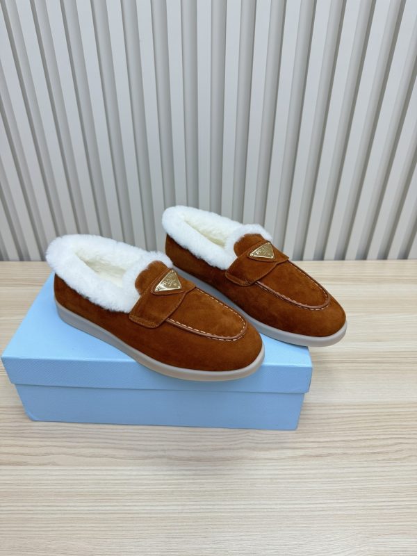 Prada Loafers