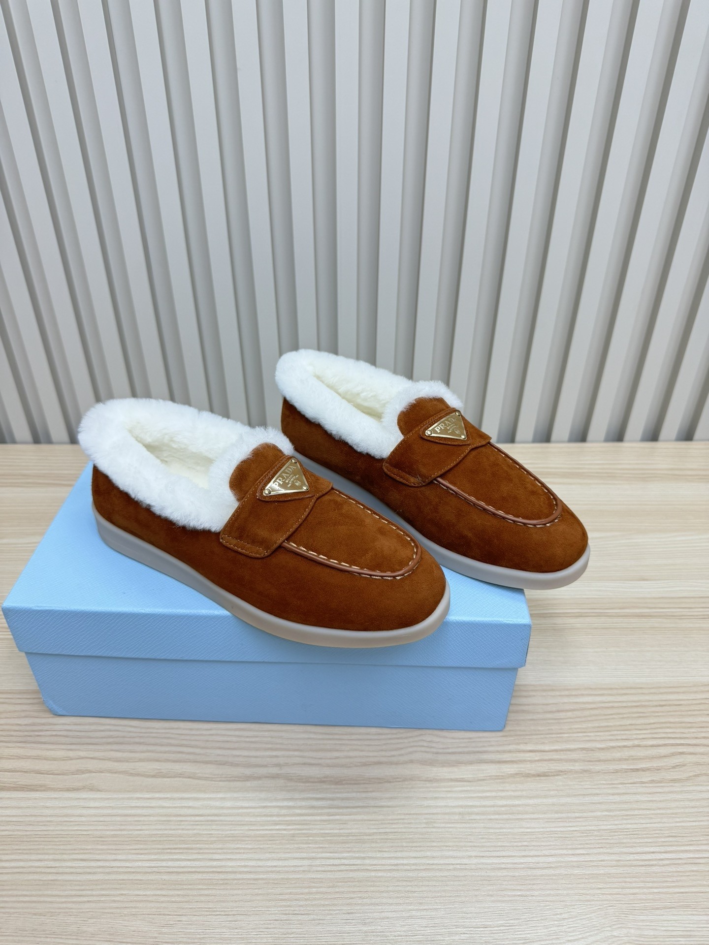 Prada Loafers - Image 4