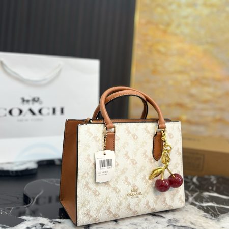 Coach Maggie Series Small Tote Bag - Image 8