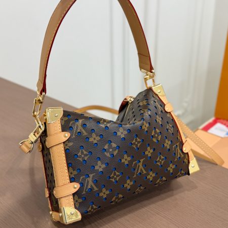 LV Trunk Eileen Gu Shoulder Bag - Image 8