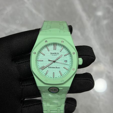 AP x Swatch Watch Collections - Image 4
