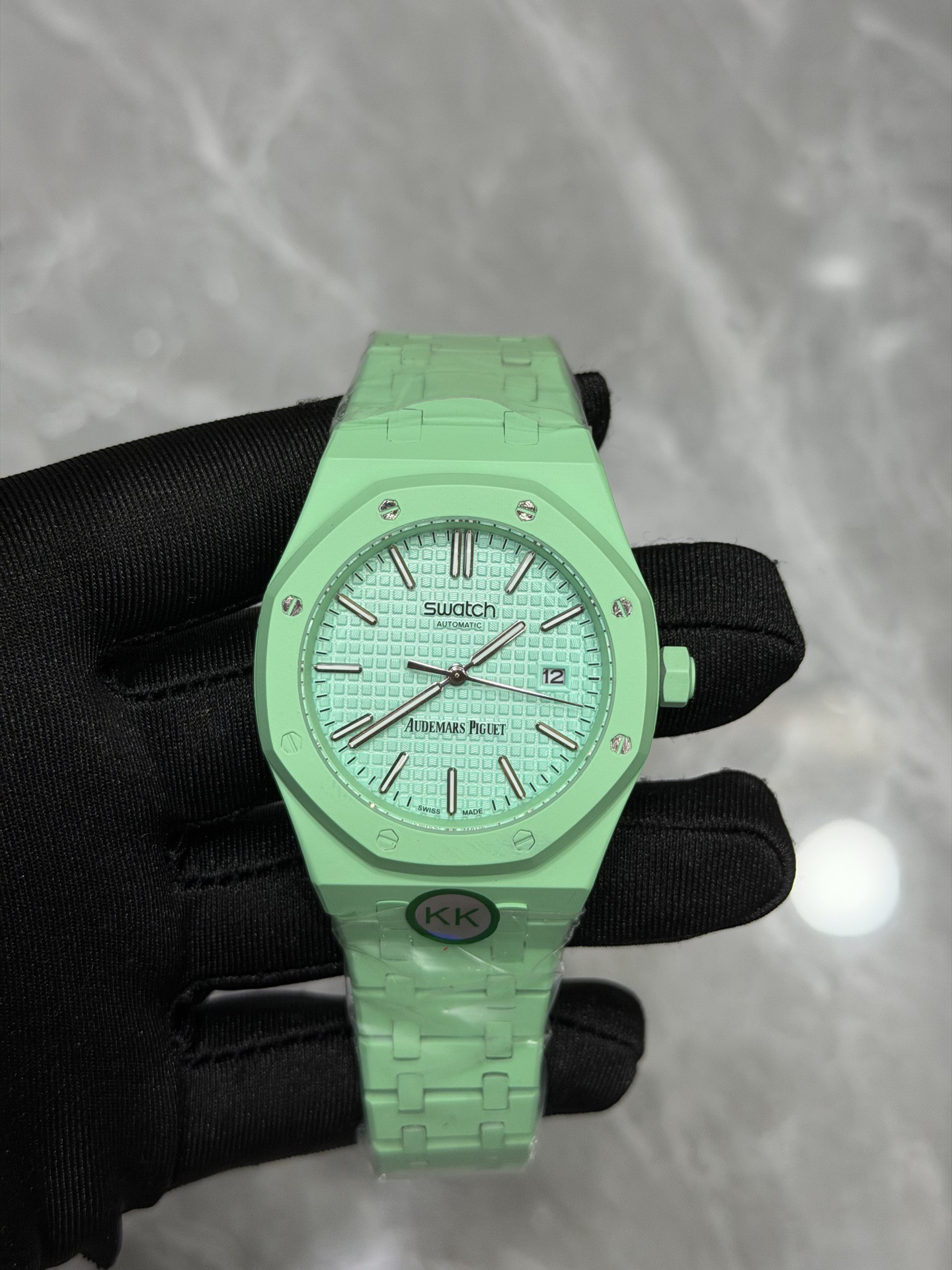 AP x Swatch Watch Collections - Image 4