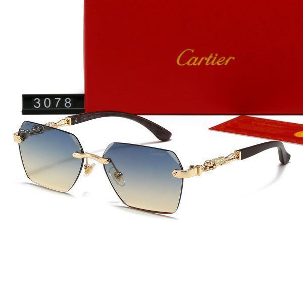 Cartier Fashionable Sunglasses