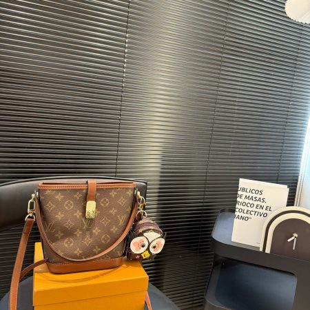 LV Mini Tote Bag - Image 1