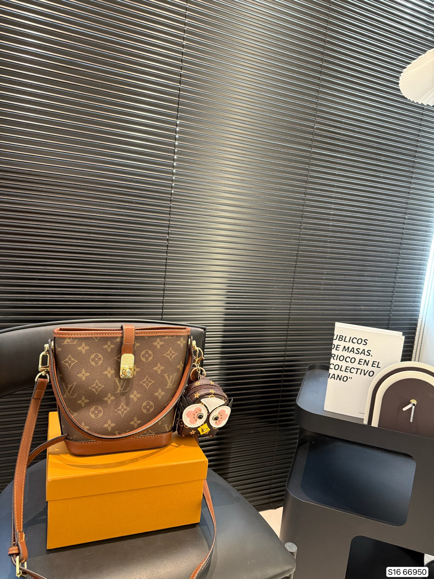 LV Mini Tote Bag - Image 1