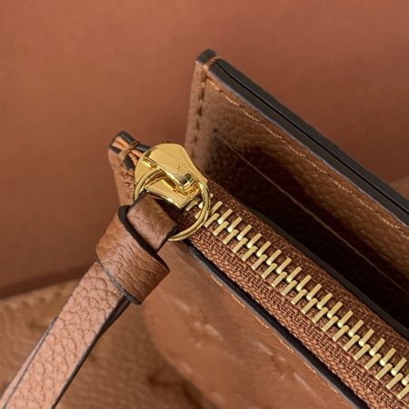 LV Pochette Félicie Monogram Empreinte Bag - Top Quality - Image 7