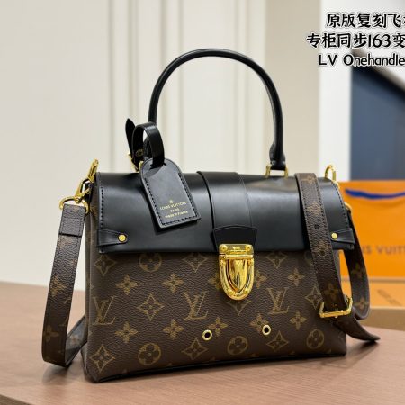 LV Messenger Bag