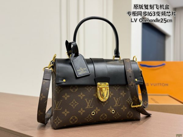 LV Messenger Bag
