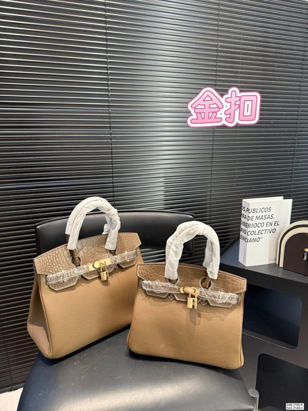Hermes Birkin Rock Bag