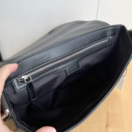 Gucci Supreme Canvas Bag - Image 8