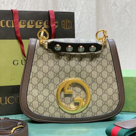 Gucci Blondie Medium Top Handle Bag - Image 2