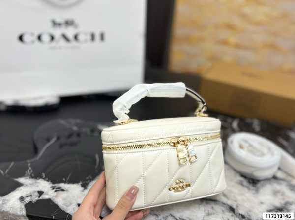 Coach Rainer Box Bag