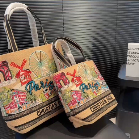 Dior Souvenir Travel Bag - Image 2
