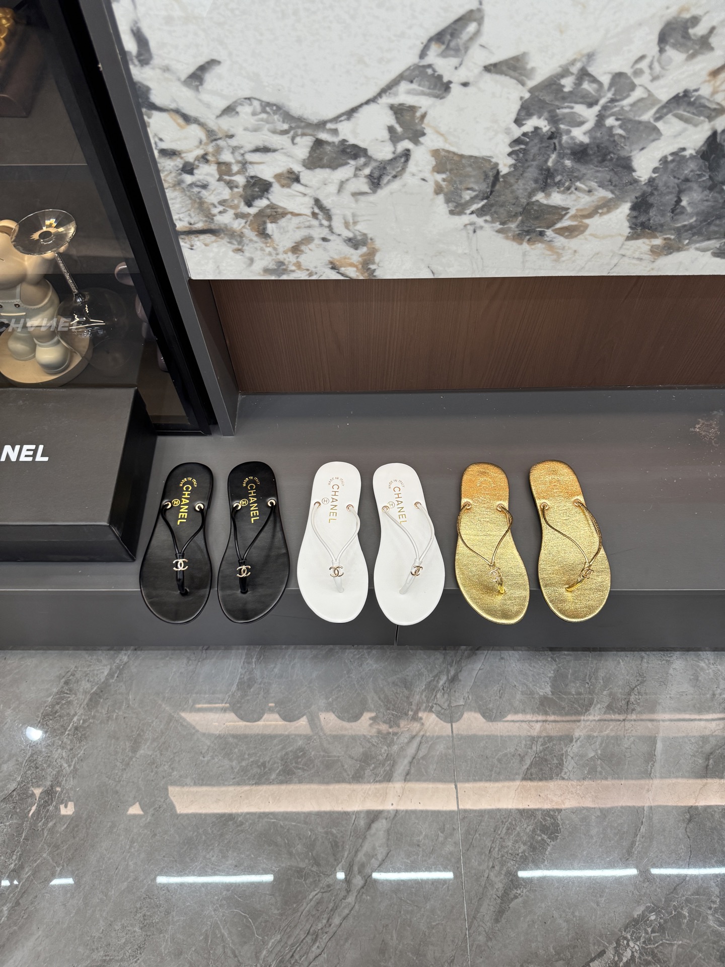 Chanel Sandals - Image 1