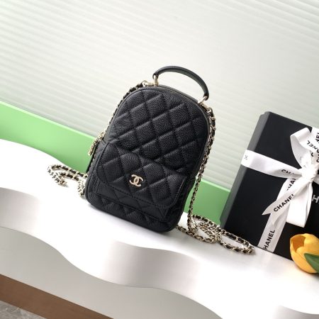 Chanel Caviar Mini Backpack - Image 1