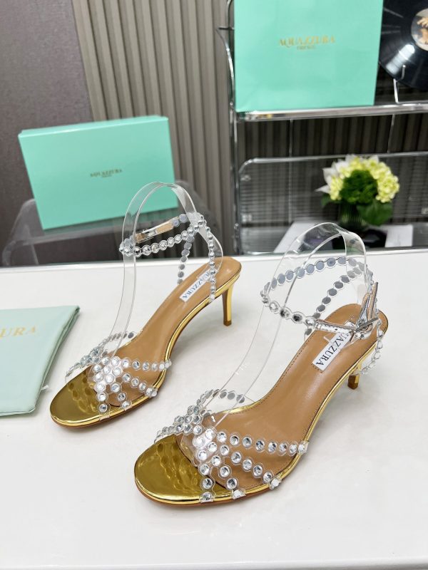 Aquazzura Gatsby Sling Pumps