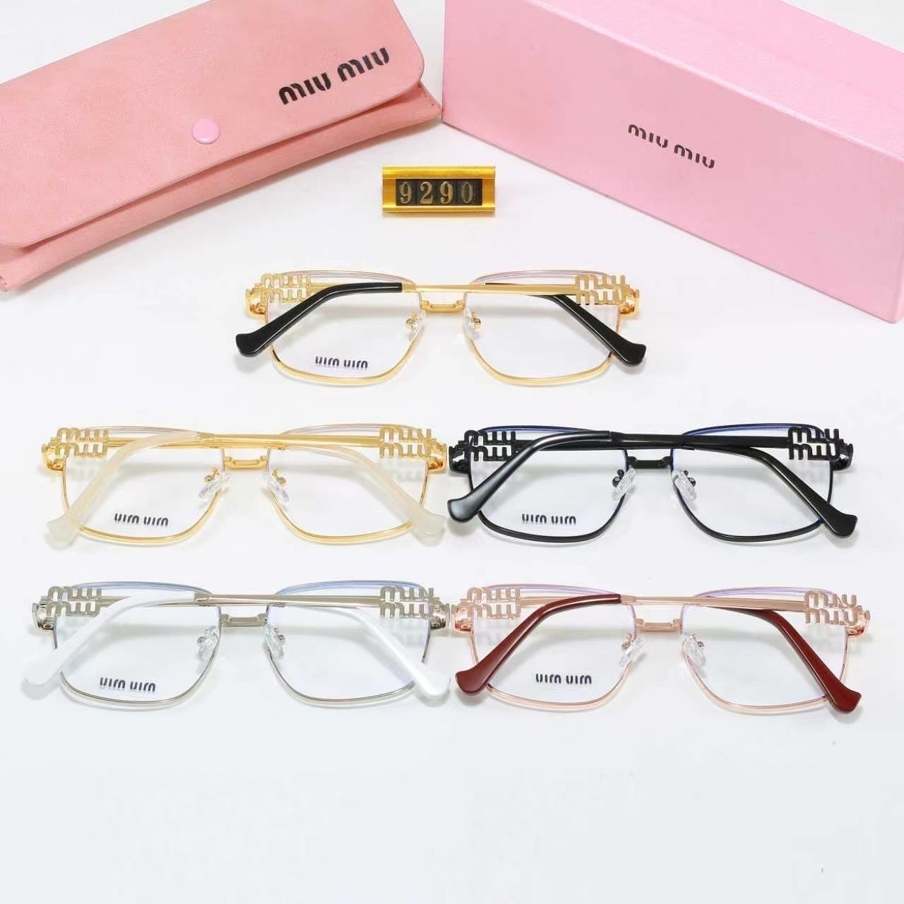 Miu Miu Fashionable Sunglasses - Image 2