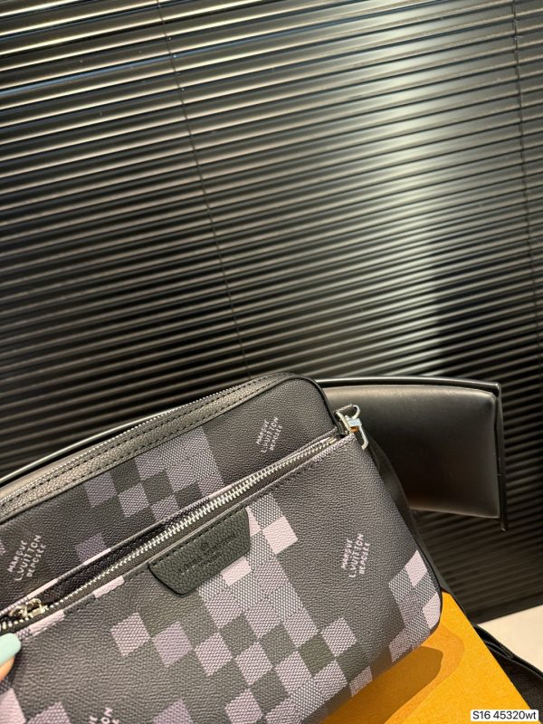 LV Messenger Bag