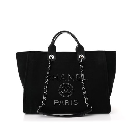Chanel Pearl Deauville Tote bag - Image 1