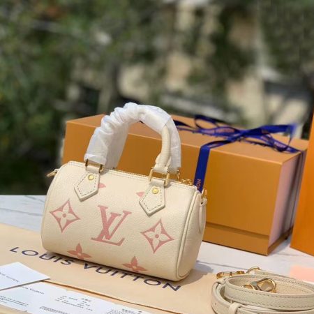 LV Nano Speedy Bag - Image 2