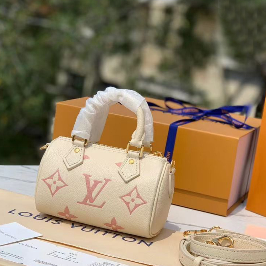 LV Nano Speedy Bag - Image 2