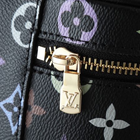 LV x TM Monogram Vanity Pouch Bag - Image 6