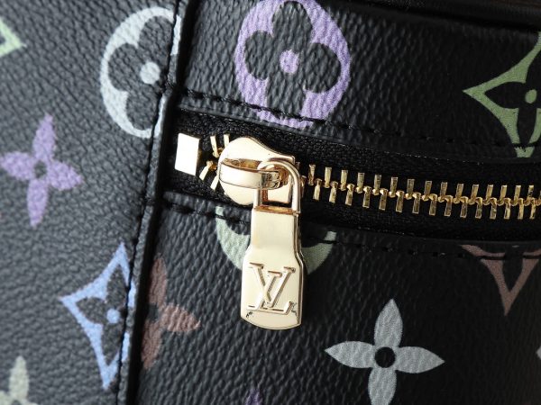 LV x TM Monogram Vanity Pouch Bag