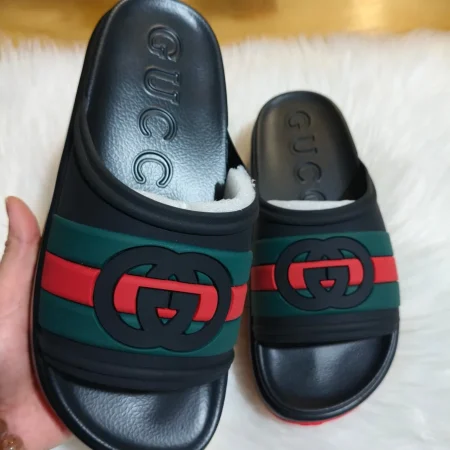 Gucci Slipper Sandals Shoes 2 - Image 7