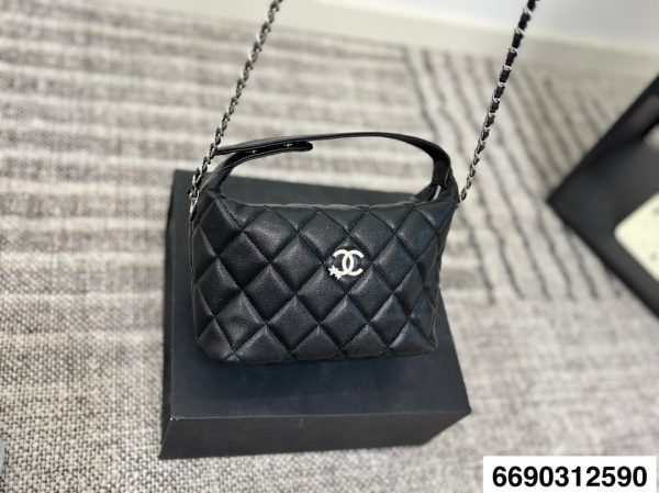 Chanel Lunchbox Bag