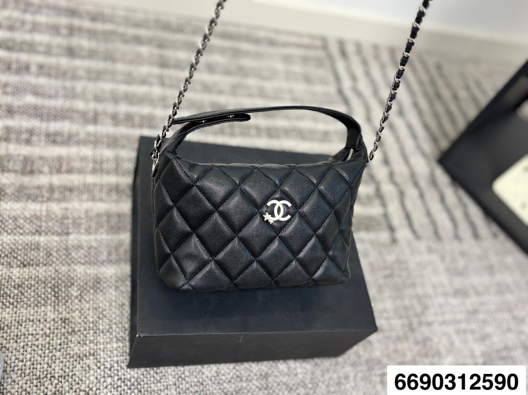 Chanel Lunchbox Bag - Image 7