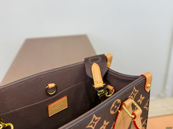 LV Tote Bag Limited Edition onthego