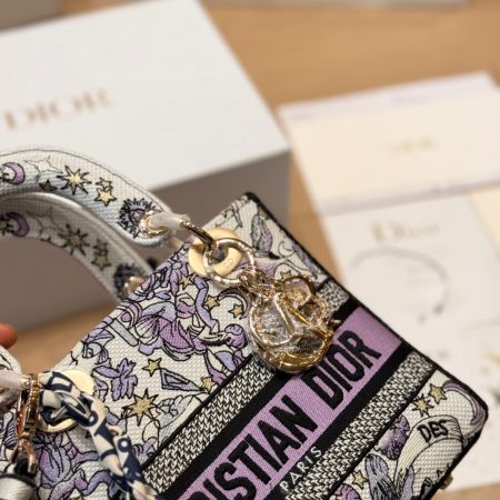 Dior Lady D-Lite Bag - Image 6