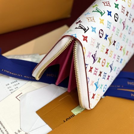 LV x TM Zippy Wallet - Image 5
