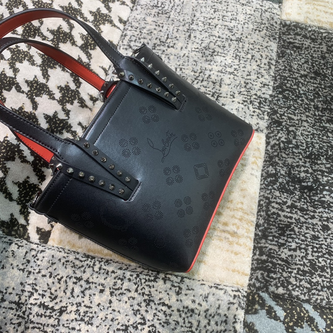 Christian Louboutin Small Tote Bag - Image 2
