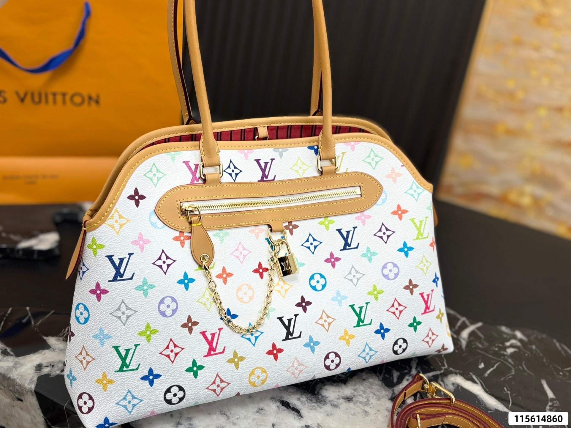 Lv Ever More Handbag - Image 3