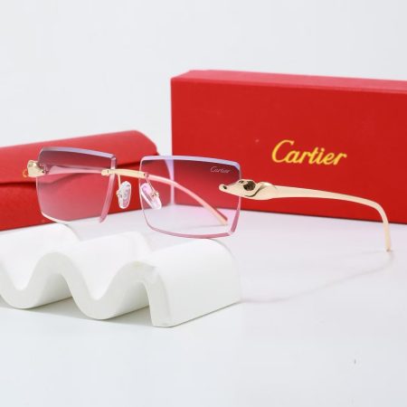 Cartier Fashionable Sunglasses - Image 3
