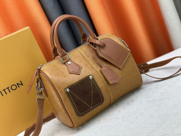 LV Speedy Bandoulière 20 Handbag